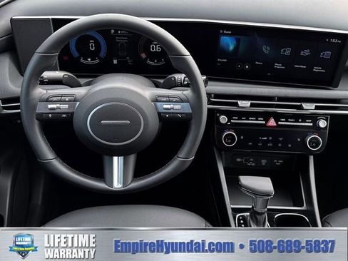 New 2026 Hyundai Tucson XRT image 17