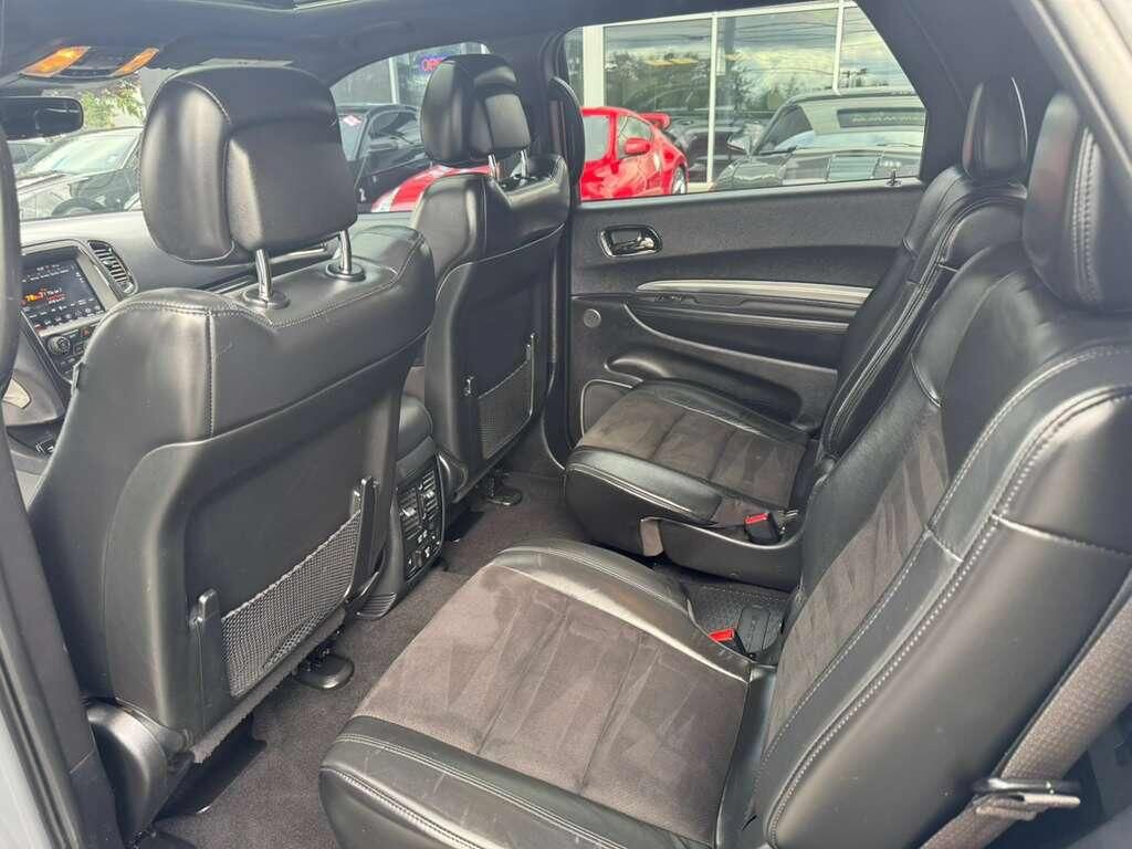 Used 2020 Dodge Durango R/T w/ Technology Group AWD/4WD image 20