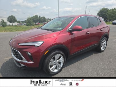 Used 2024 Buick Encore GX Preferred w/ Comfort Package