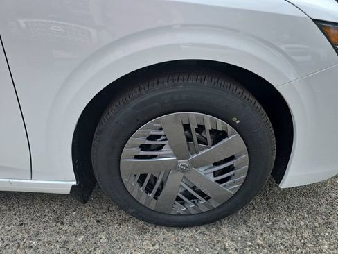 New 2026 Nissan Sentra S w/ S Cold Weather Package FWD image 10