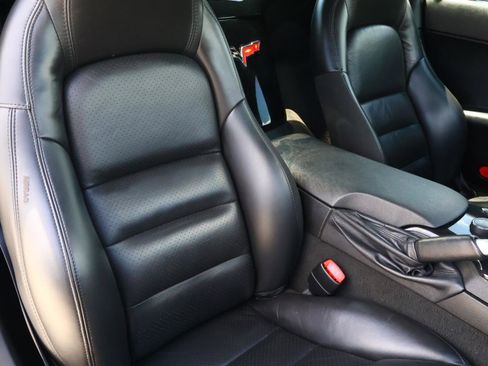 Used 2011 Chevrolet Corvette Grand Sport w/ Preferred Equipment Group RWD image 13