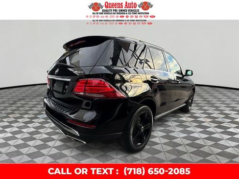 Used 2019 Mercedes-Benz GLE 400 4MATIC image 5