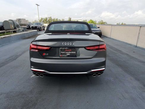Used 2024 Audi S5 Premium Plus w/ Premium Plus Package AWD/4WD image 5