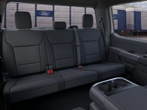 New 2026 Ford F150 XLT w/ XLT Black Appearance Package RWD image 11