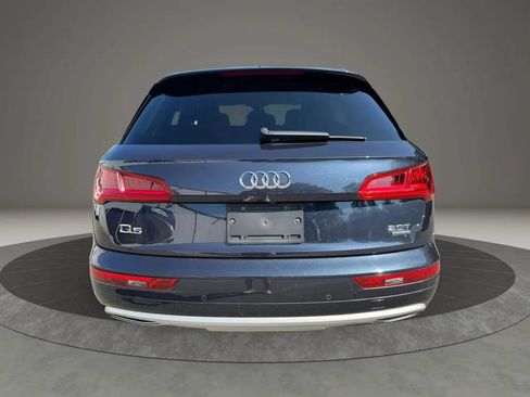 Used 2018 Audi Q5 2.0T Premium Plus w/ Premium Plus Package AWD/4WD image 6