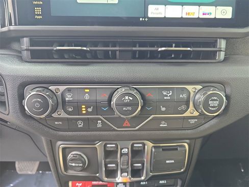 New 2026 Jeep Wrangler Willys image 21