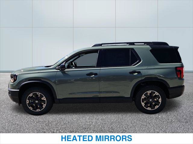 New 2026 Honda Passport TrailSport Elite image 10