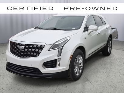 Used 2023 Cadillac XT5 Luxury