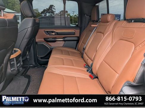 Used 2023 RAM 1500 Limited AWD/4WD image 14