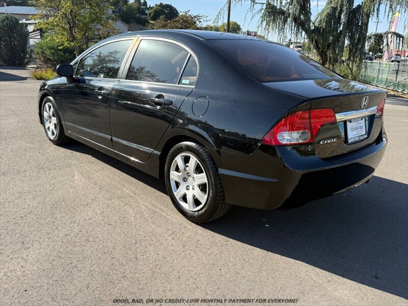 Used 2009 Honda Civic LX image 5