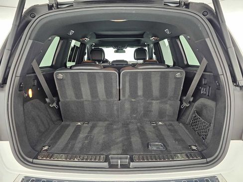 Used 2019 Mercedes-Benz GLS 550 4MATIC image 15