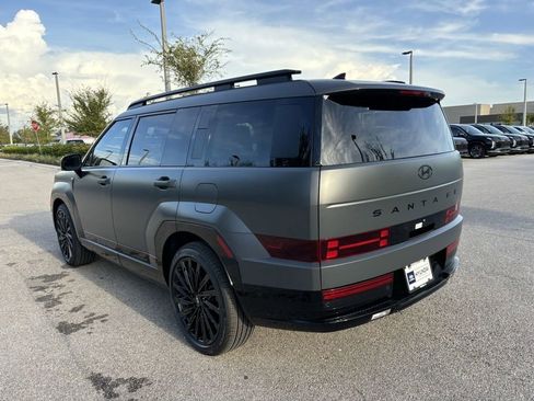 New 2025 Hyundai Santa Fe Calligraphy image 6