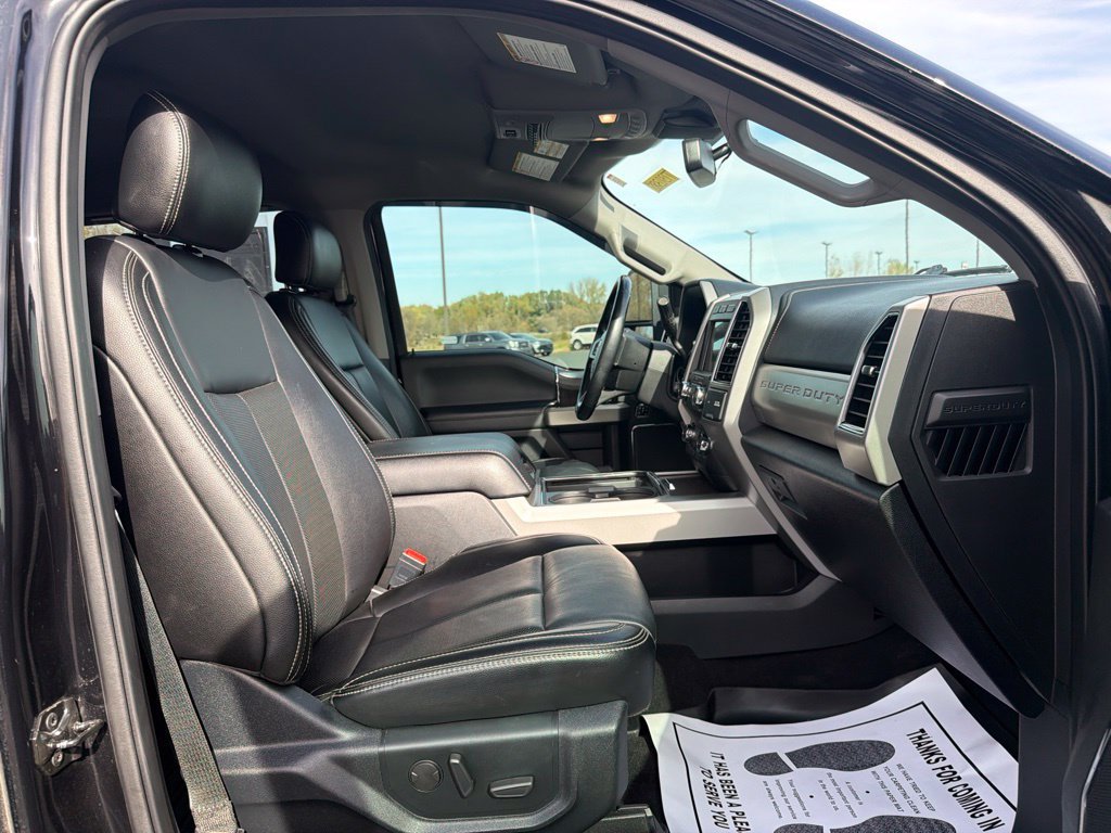 Used 2021 Ford F250 Lariat AWD/4WD image 11