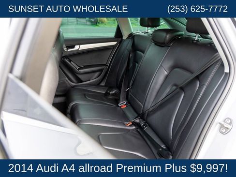 Used 2014 Audi A4 2.0T Premium Plus w/ Premium Plus Package image 75