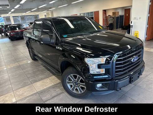 Used 2016 Ford F150 XLT w/ Equipment Group 302A Luxury AWD/4WD image 11