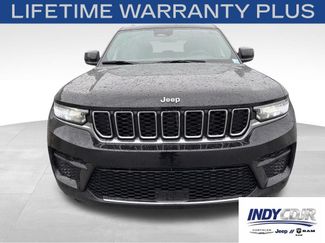 Used 2025 Jeep Grand Cherokee Laredo AWD/4WD video 2