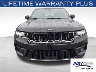 Used 2025 Jeep Grand Cherokee Laredo