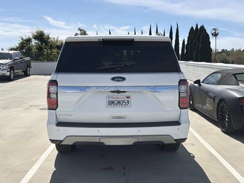 Used 2020 Ford Expedition Max Limited w/ Equipment Group 301A image 6