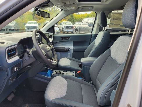 New 2025 Ford Maverick XLT w/ XLT Luxury Package AWD/4WD image 8