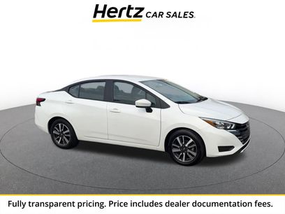 Used 2025 Nissan Versa SV