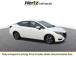 Used 2025 Nissan Versa SV FWD video 1