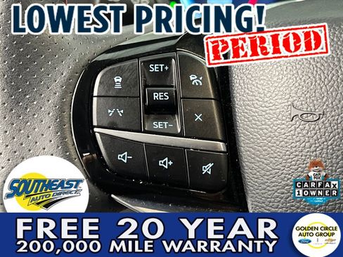 Used 2025 Ford Explorer ST-Line w/ ST-Line Street Pack AWD/4WD image 44