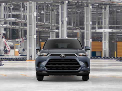 New 2026 Toyota Grand Highlander AWD image 17