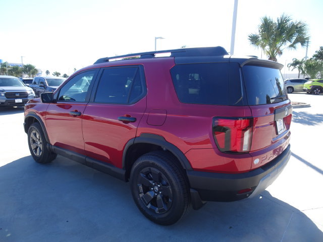 New 2026 Honda Passport RTL image 6