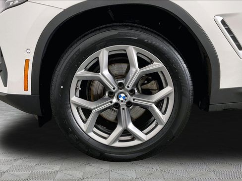 Used 2023 BMW X3 xDrive30i w/ Premium Package AWD/4WD image 11