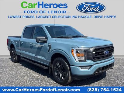 Certified 2023 Ford F150 XLT w/ Equipment Group 302A High