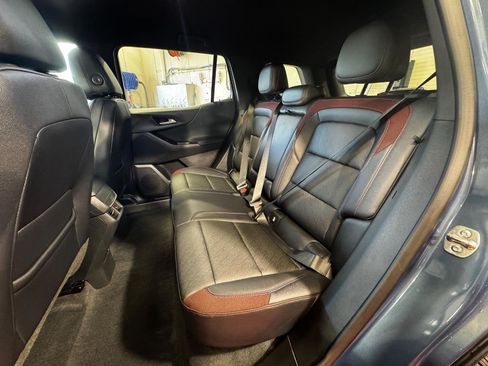 Used 2026 Chevrolet Equinox RS w/ Safety and Technology Package FWD image 14