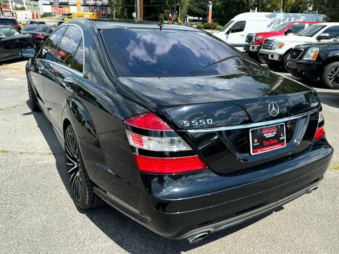Used 2007 Mercedes-Benz S 550 4MATIC image 5