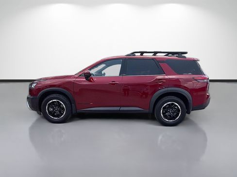Used 2023 Nissan Pathfinder Rock Creek AWD/4WD image 2