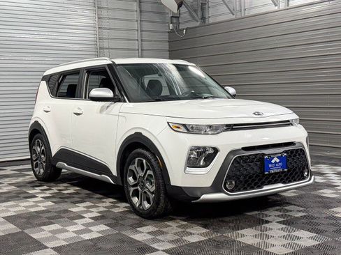 Used 2021 Kia Soul X-Line image 4