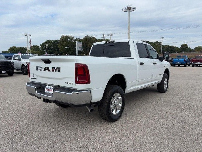 New 2026 RAM 2500 Big Horn AWD/4WD image 3