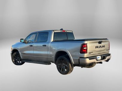 Used 2025 RAM 1500 Laramie w/ Night Edition