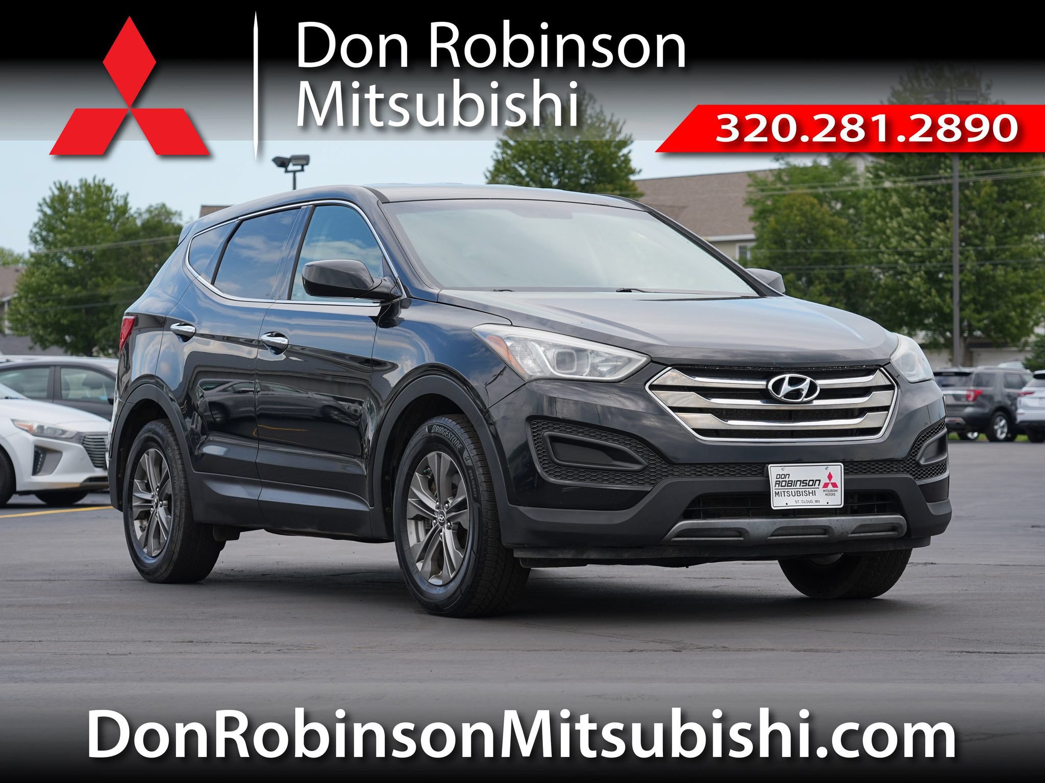 Used 2014 Hyundai Santa Fe Sport AWD/4WD image 1