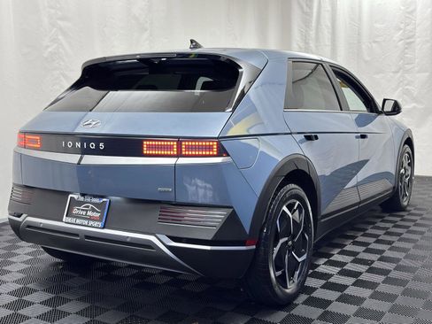 Used 2023 Hyundai Ioniq 5 SEL w/ Cargo Package image 9