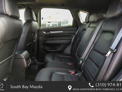 Used 2025 MAZDA CX-5 2.5 Turbo w/ Premium Package AWD/4WD image 18