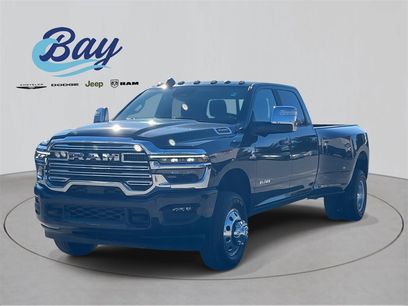 New 2026 RAM 3500 Laramie