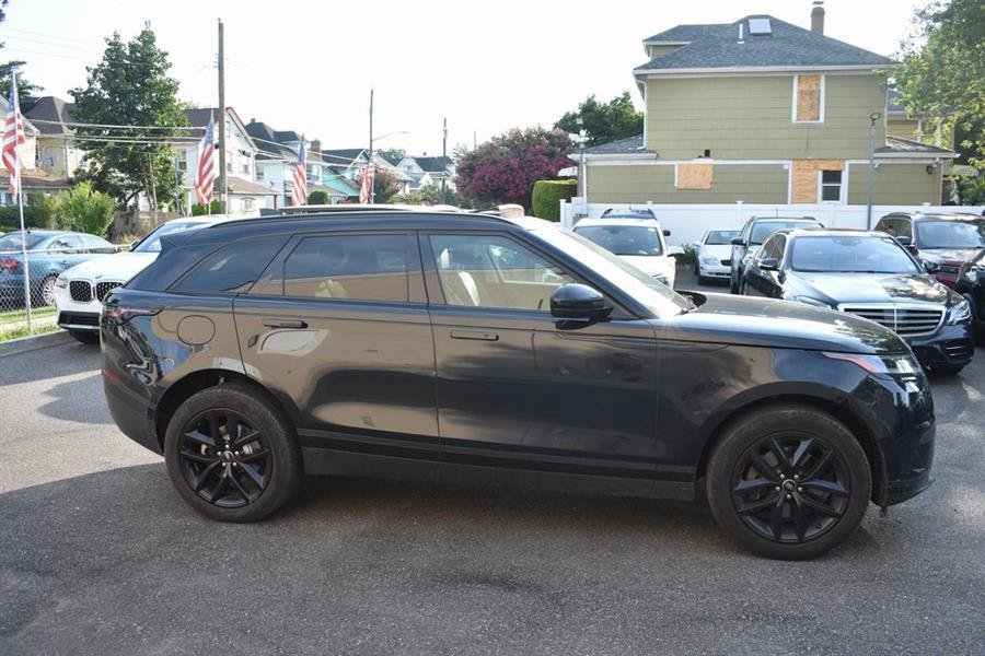 Used 2025 Land Rover Range Rover Velar Dynamic SE AWD/4WD image 4