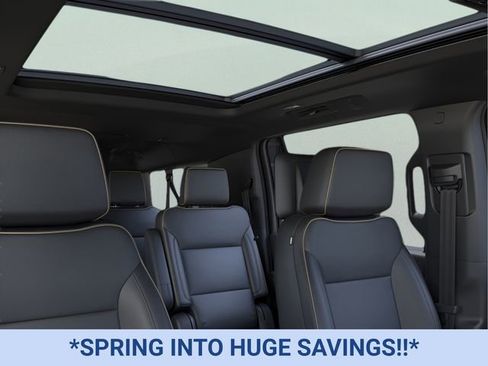 New 2026 Chevrolet Suburban Premier AWD/4WD image 24
