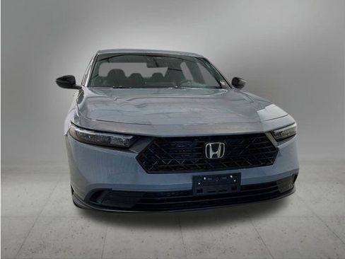 New 2025 Honda Accord Sport image 10