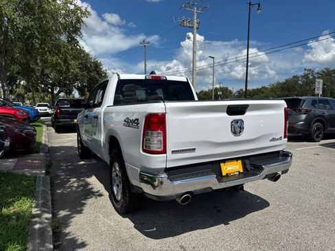 Used 2023 RAM 1500 Big Horn AWD/4WD image 5