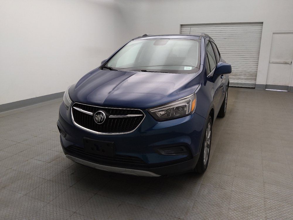 Used 2020 Buick Encore Preferred FWD image 15