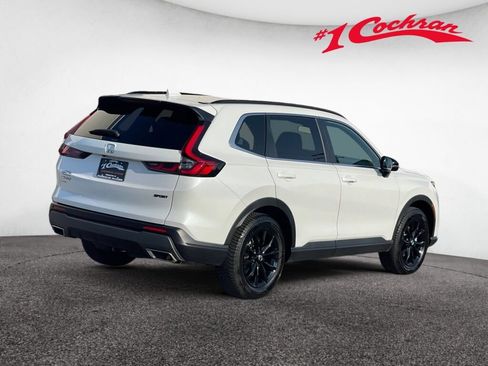 Certified 2023 Honda CR-V Sport image 27