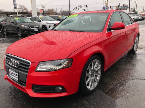 Used 2009 Audi A4 2.0T Premium Plus image 5