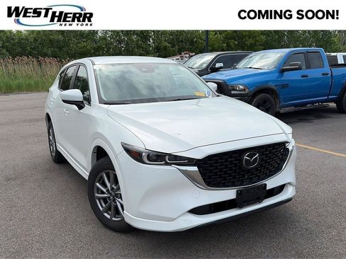 Used 2024 MAZDA CX-5 AWD 2.5 S w/ Select Package image 89