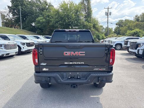 Used 2024 GMC Sierra 1500 AT4X w/ AT4X AEV Edition AWD/4WD image 7