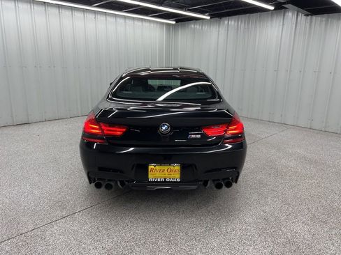 Used 2018 BMW M6 Gran Coupe image 5